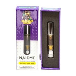 Buy DMT (Cartridge) 1mL online in Canada | Deadhead Chemist