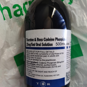 Buy Thornton Ross Codeine