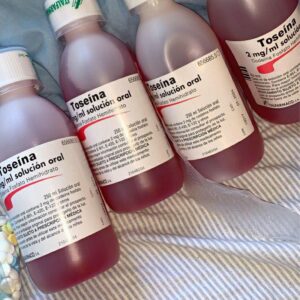 Buy Toseina Codeine Syrup - 2mg/ml - Codeine Online Store
