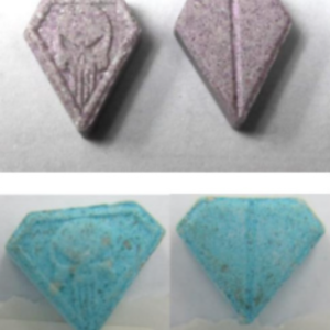 Punisher MDMA Pills For Sale
